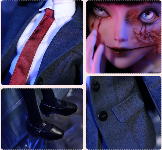 What stories are in Tomie?