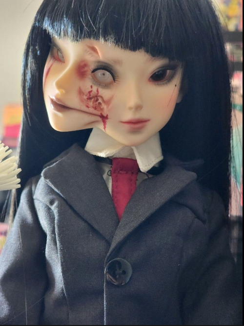 TOMIE'S REASON OF COMMITING VIOLENCE