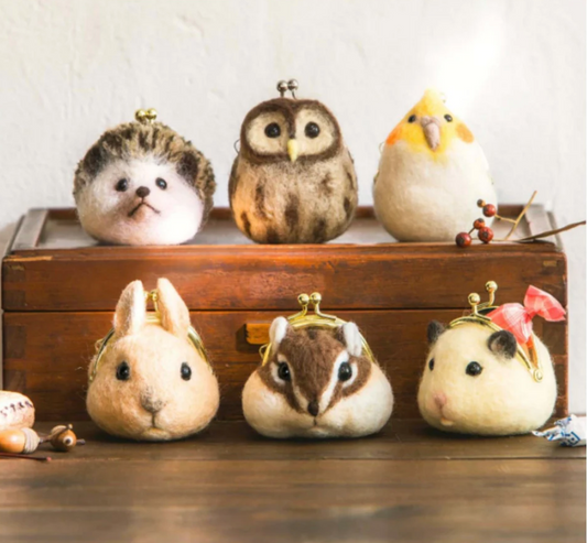 NEEDLE FELTING TUTORIALS FOR STARTERS 2023