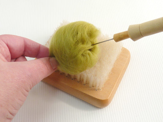 Best Needle felting supplies !