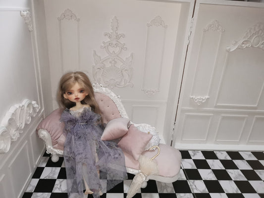 What's the blythe dollhouse?