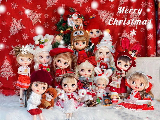 Blythe doll -Best Chrismas Gift Idea of 2022