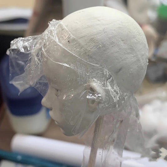 HOW TO SCUPT A BJD DOLL 2023?