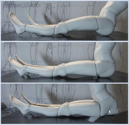 SCULPT BJD DOLL TUTORIALS 2023