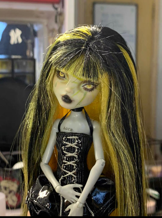 LIST THE MONSTERHIGH CHARACTERS 2023