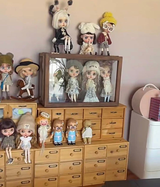 What's original blythe doll ?