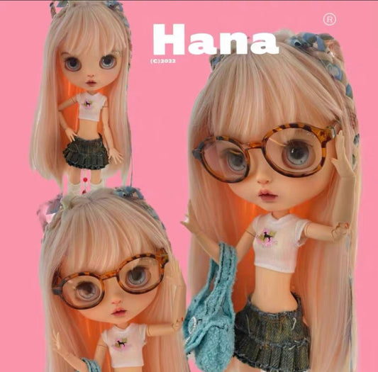 The Fascinating History and Collectibility of the Original Blythe Doll