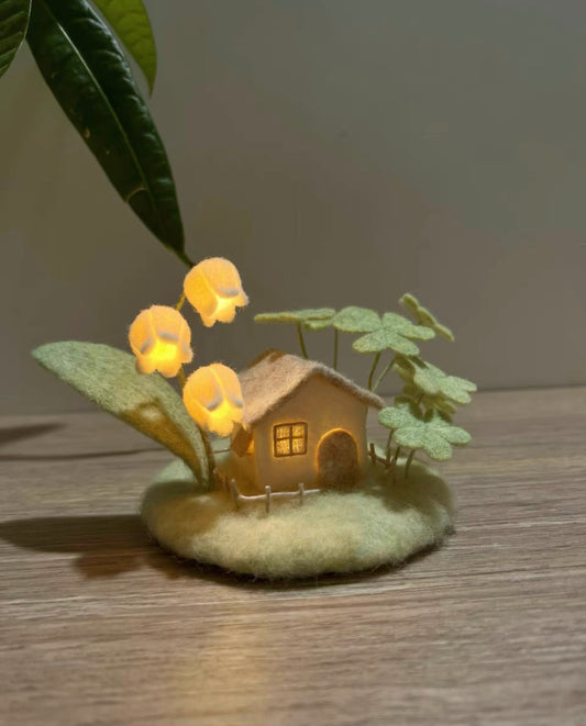 New guide to beginners of needle felting 2023