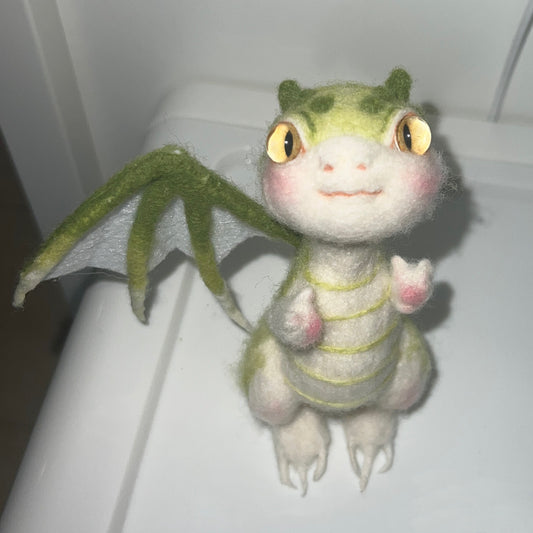 Needel felting animals body shape 2023