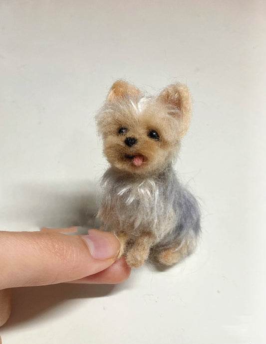 About Needle felting classes
