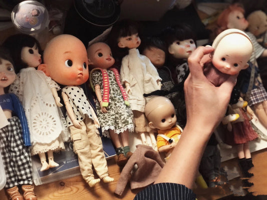 WHAT'S A BJD DOLL SIZE 2022?
