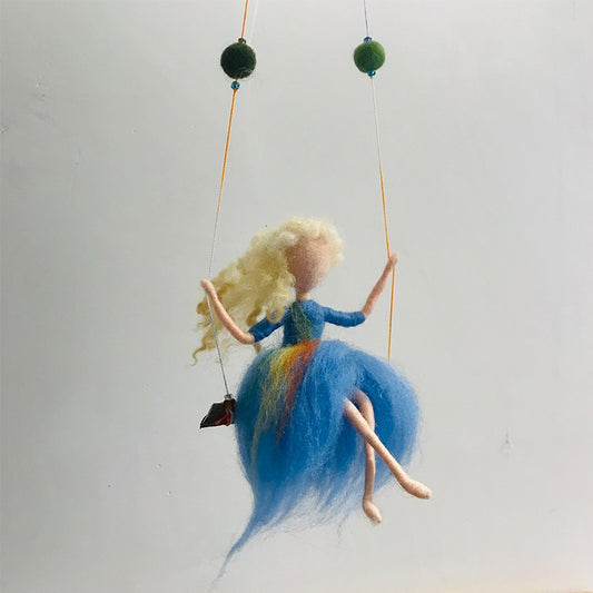 HOW TO NEEDLE FELTING 2023?