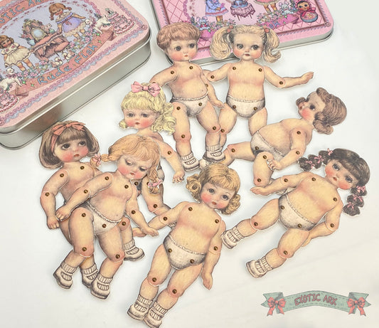 How to Make Paper Dolls 2022?