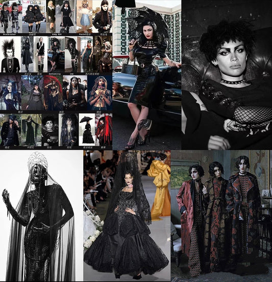 Goth Culture: A Dark and Beautiful Subculture