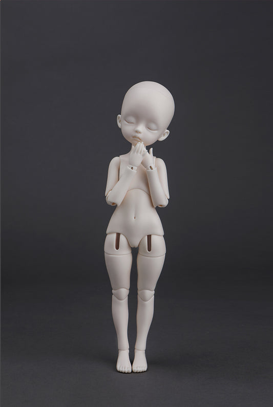 HOW DO YOU CREATE A BJD PROTOTYPE?