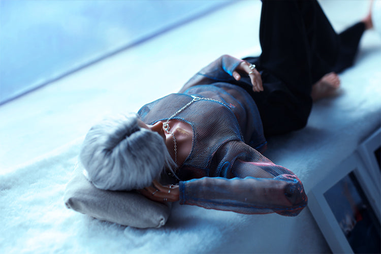 What are BJD dolls used for?