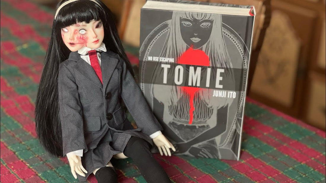 Is Tomie a human?2023
