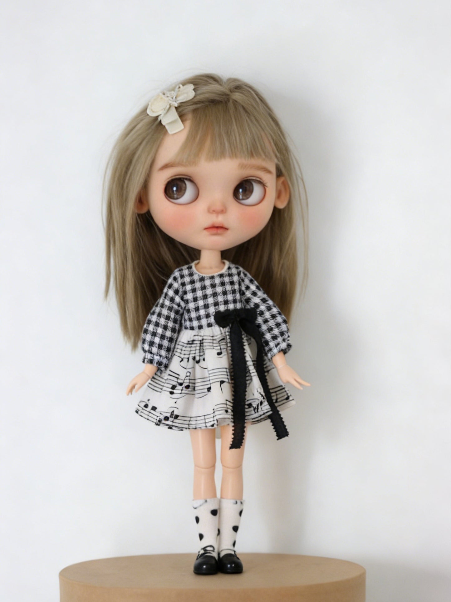 Custom Blythe Doll 2026 OOAK Blythe Limited -Art Doll 0112