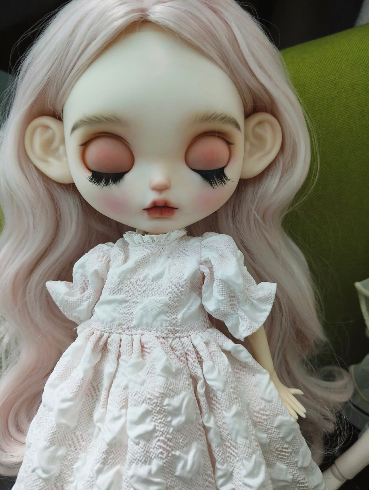Custom Blythe Doll 2025 OOAK Limited 02406