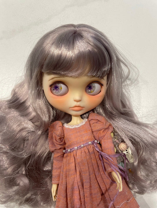 Custom Blythe Doll 2025 OOAK Blythe Limited -Art Doll 24031004