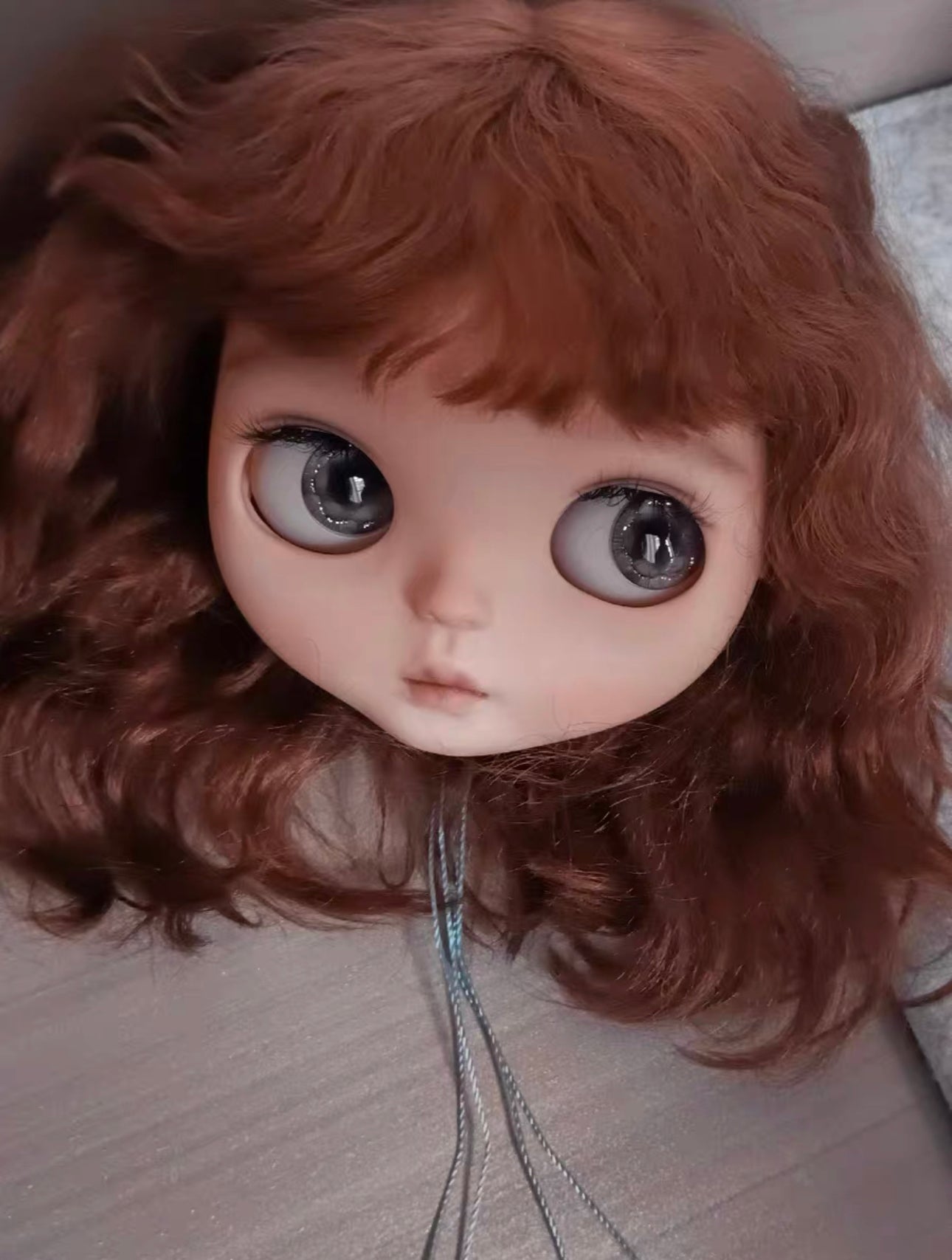 Custom Blythe Doll 205 OOAK Blythe Limited -Art Doll 0117