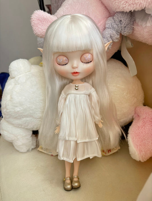 Custom Blythe Doll 2025 OOAK Blythe Limited -Art Doll 0106