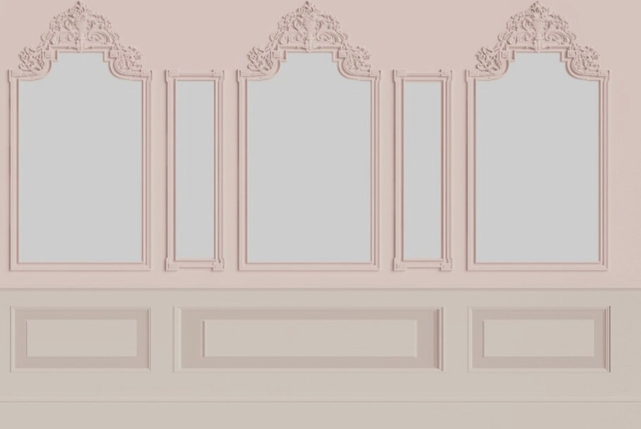 Photoprop/display background wall wallpaper for 12" blythe dolls or similar 1:6 20cm-30cm dolls