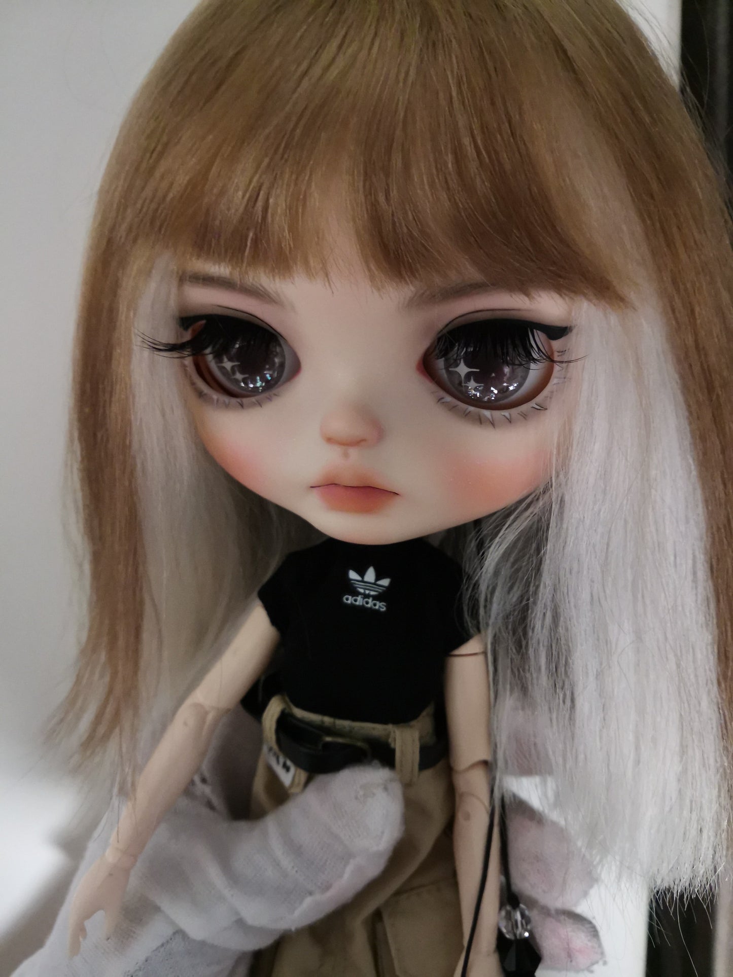 Custom Blythe Doll 2024 OOAK Limited 13