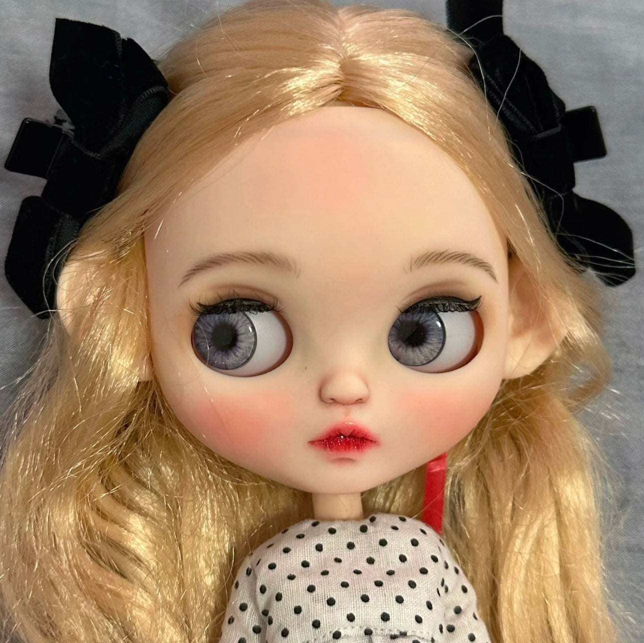 Custom Blythe Doll 2024 OOAK Blythe Limited -Art Doll 079