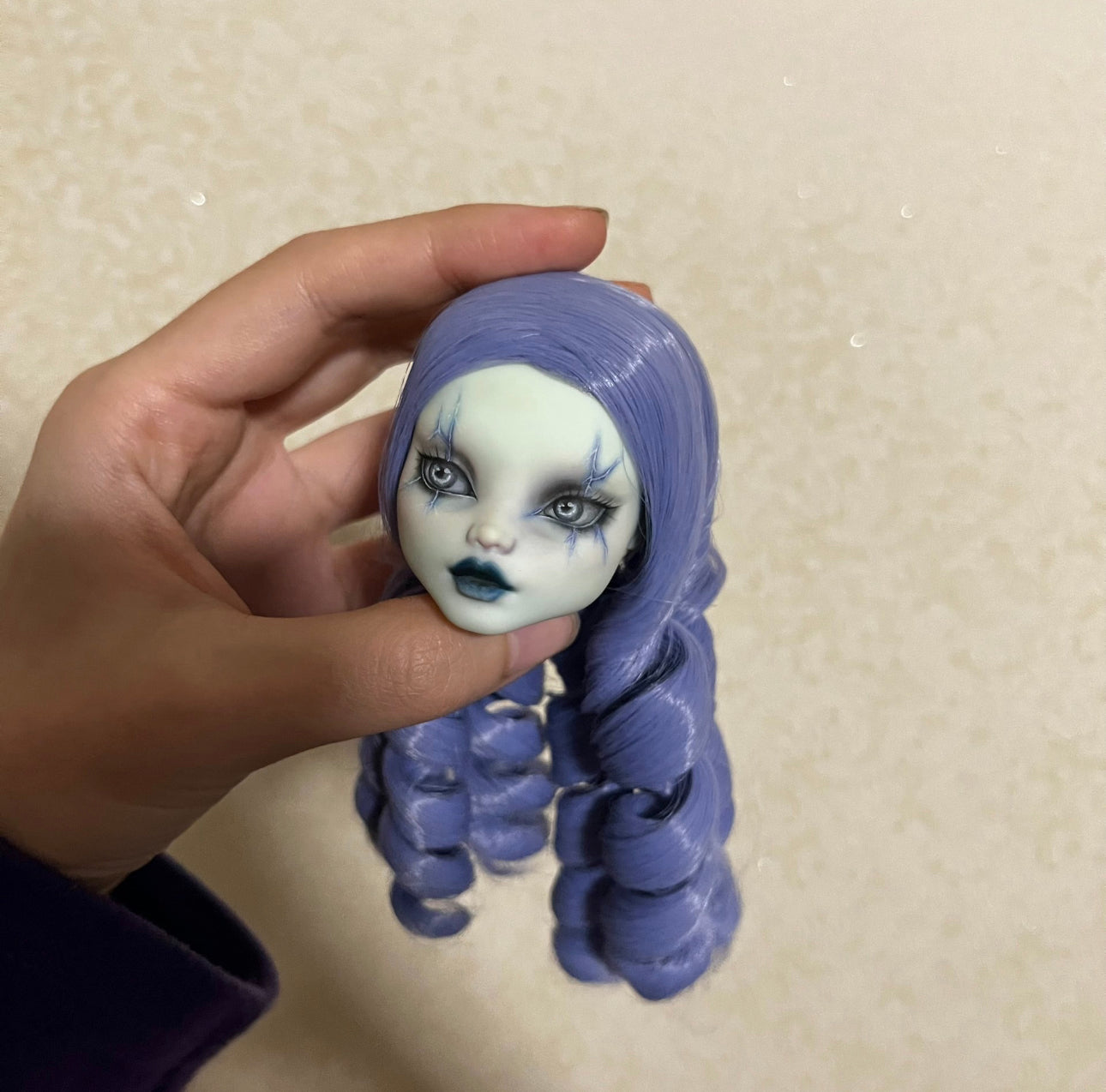 Custom repaint monster high doll buy