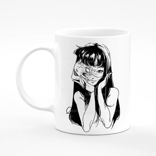 TOMIE JUNJI ITO MUG