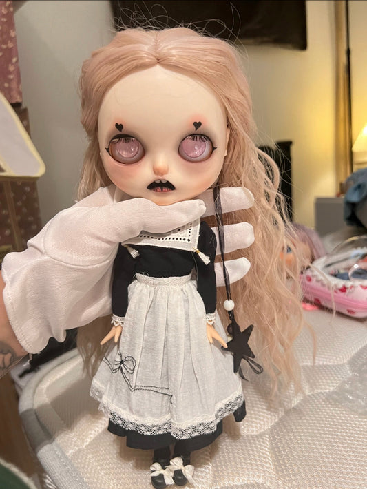 Custom Blythe Doll 2024 OOAK Blythe Limited -Art Doll 069