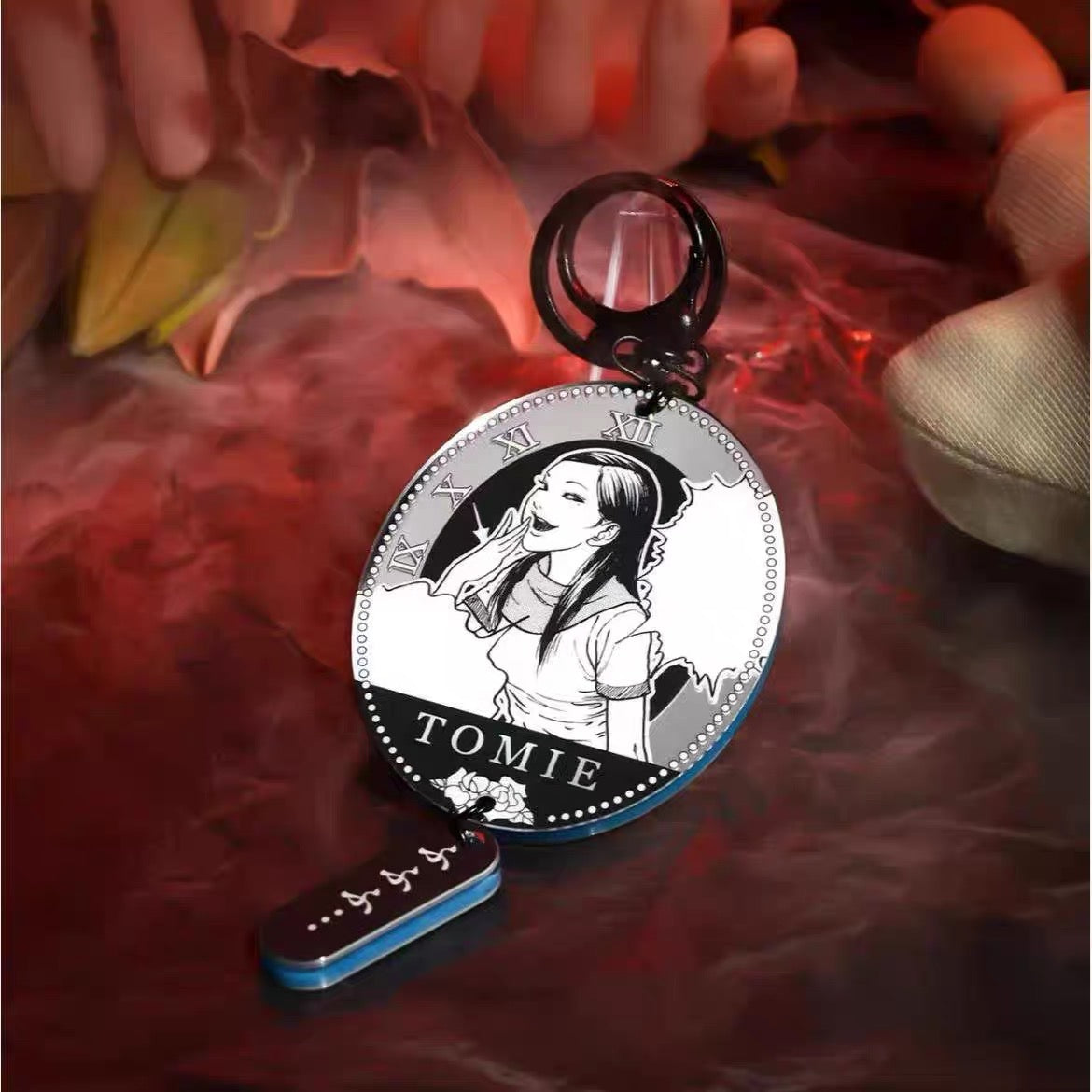 TOMIE JUNJI Keychain