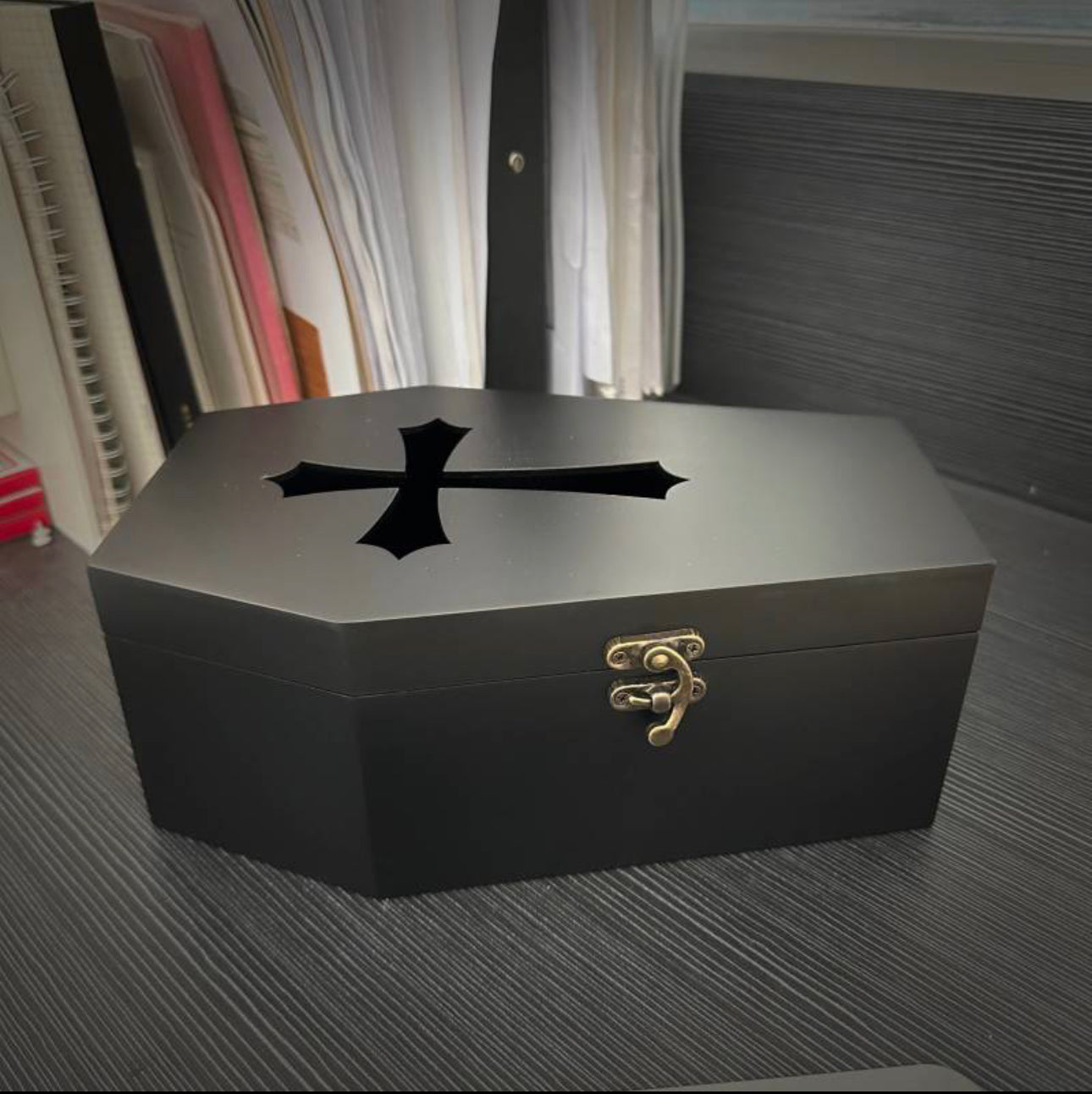 Gothic Paper Box