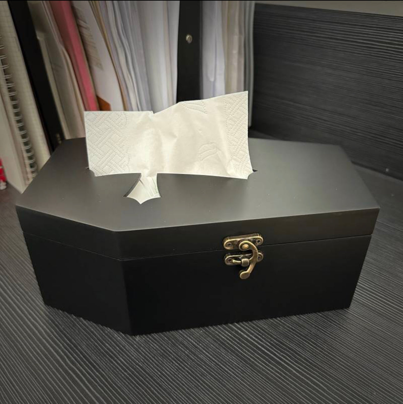Gothic Paper Box