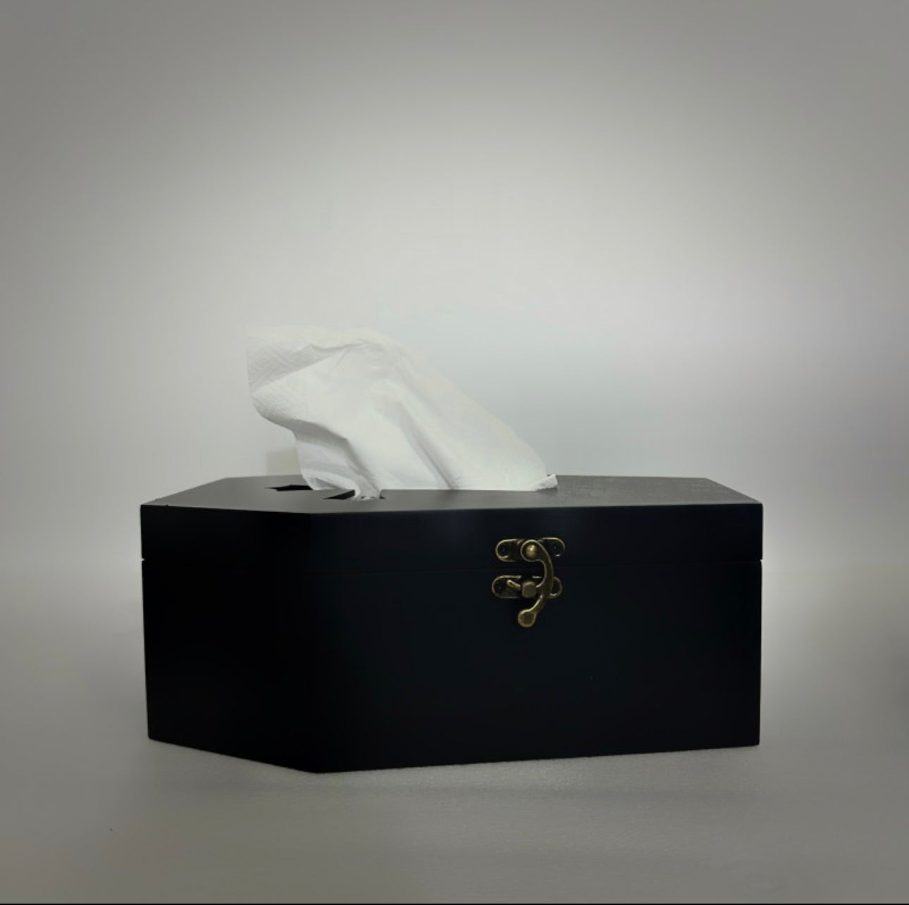 Gothic Paper Box