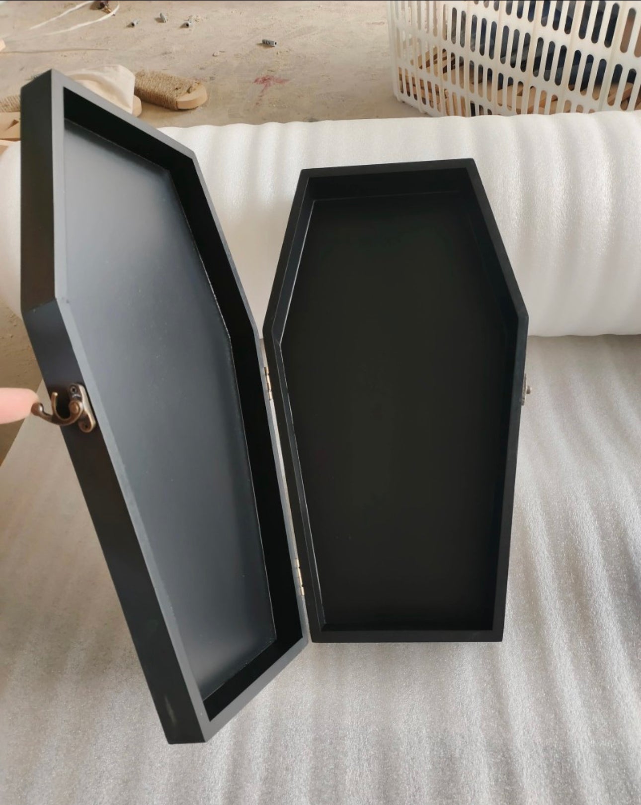 GOTHIC STORAGE BOX,GOTHIC STORAGE SHELF,MAKEUP STORAGE
