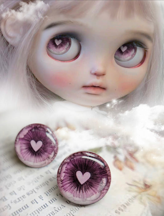 BLYTHE Eyes HANMADE High-end Series Custom Eye Chips02 for BLYTHE 09