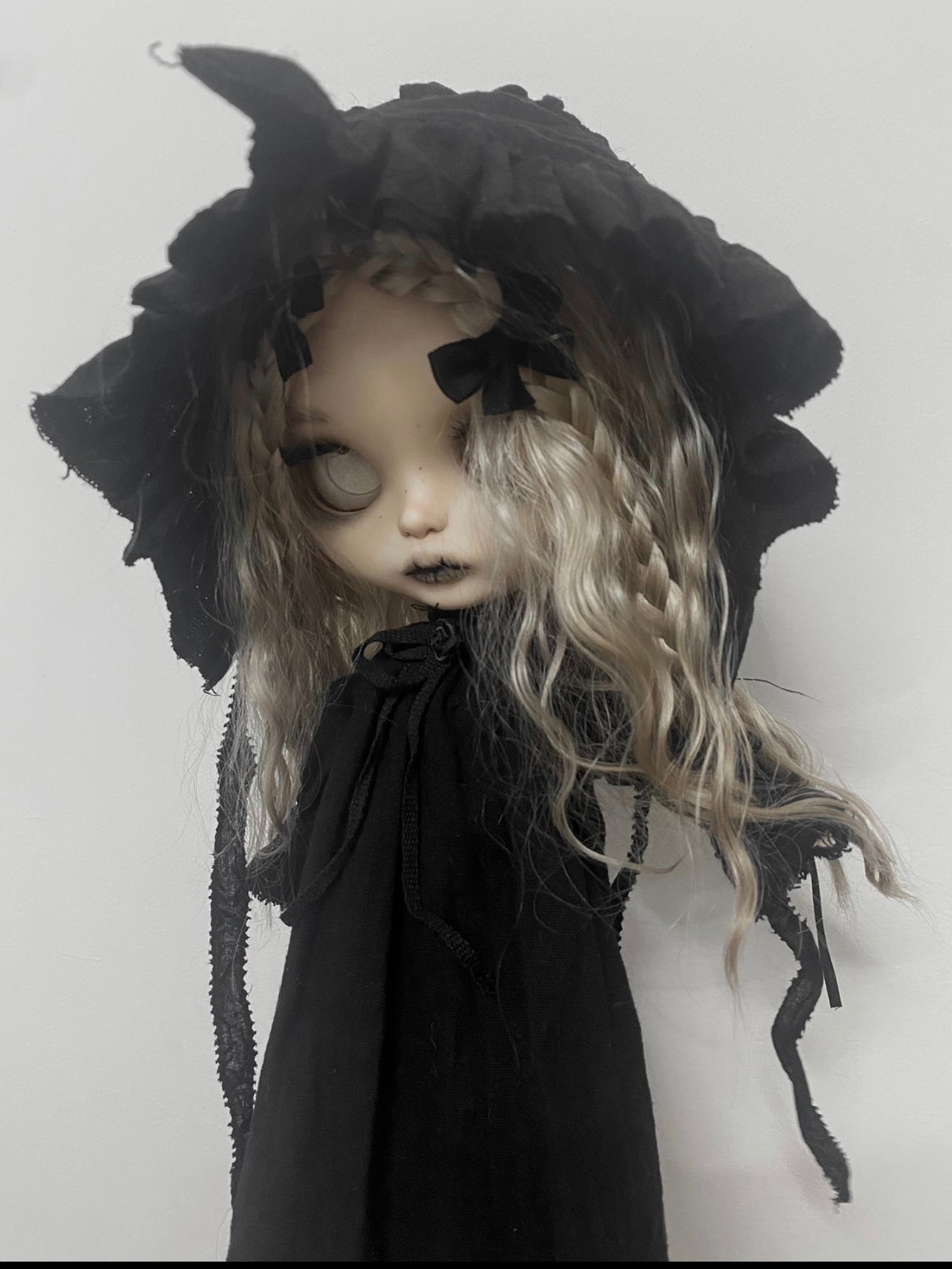 Custom Blythe Doll 2024 OOAK Blythe Limited -Art Doll 042