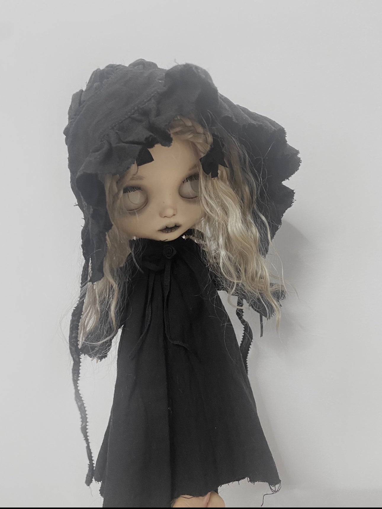 Custom Blythe Doll 2024 OOAK Blythe Limited -Art Doll 042