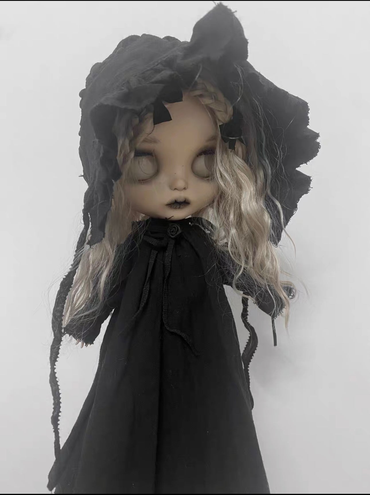 Custom Blythe Doll 2024 OOAK Blythe Limited -Art Doll 042