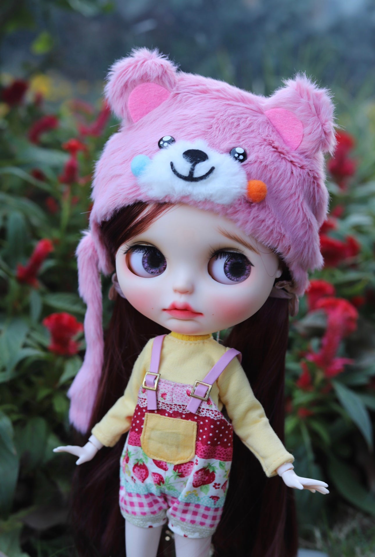 Blythe high quality Doll OOAK Custom