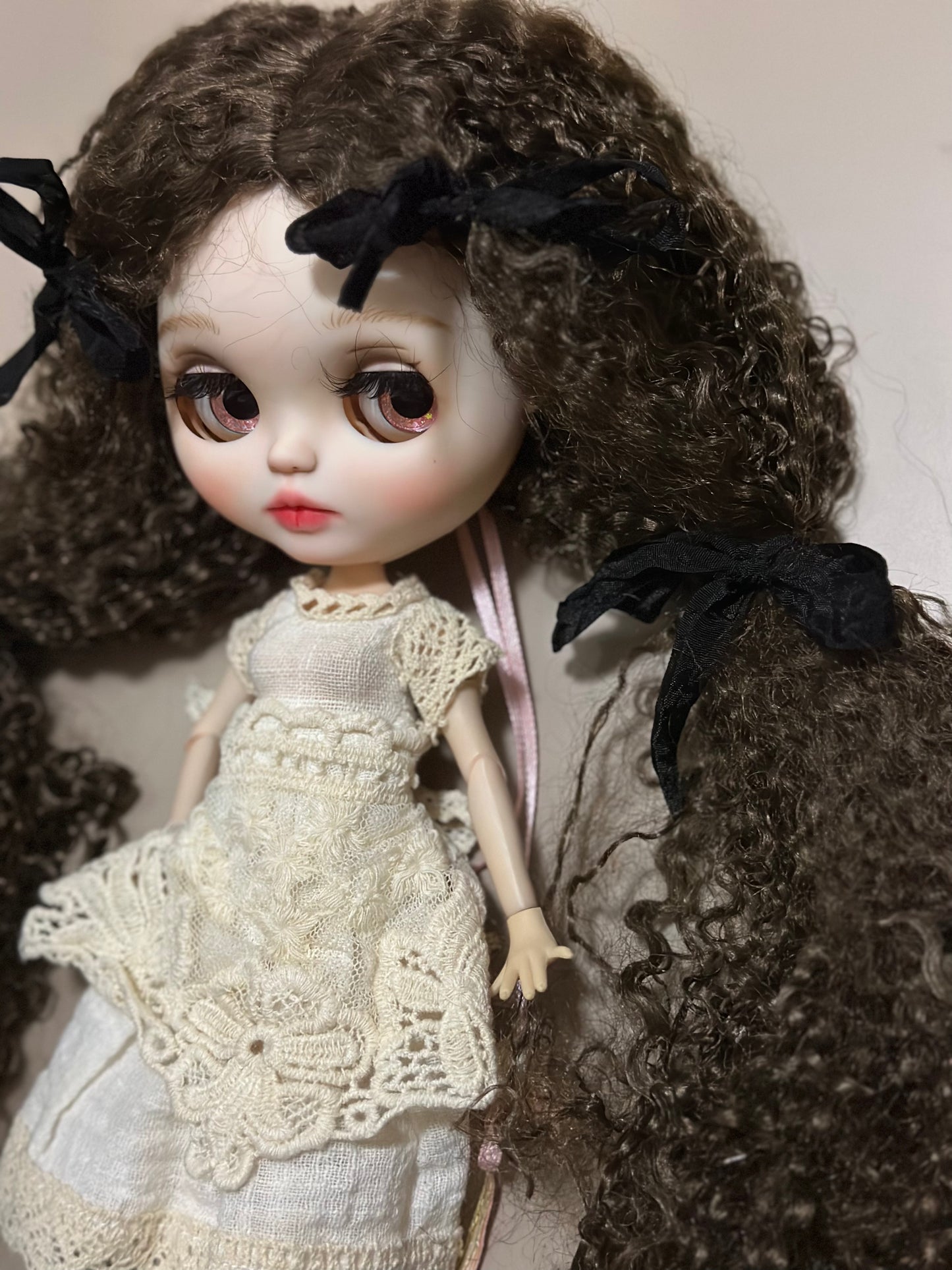 Custom Blythe Doll 2024 OOAK Blythe Limited -Art Doll 052