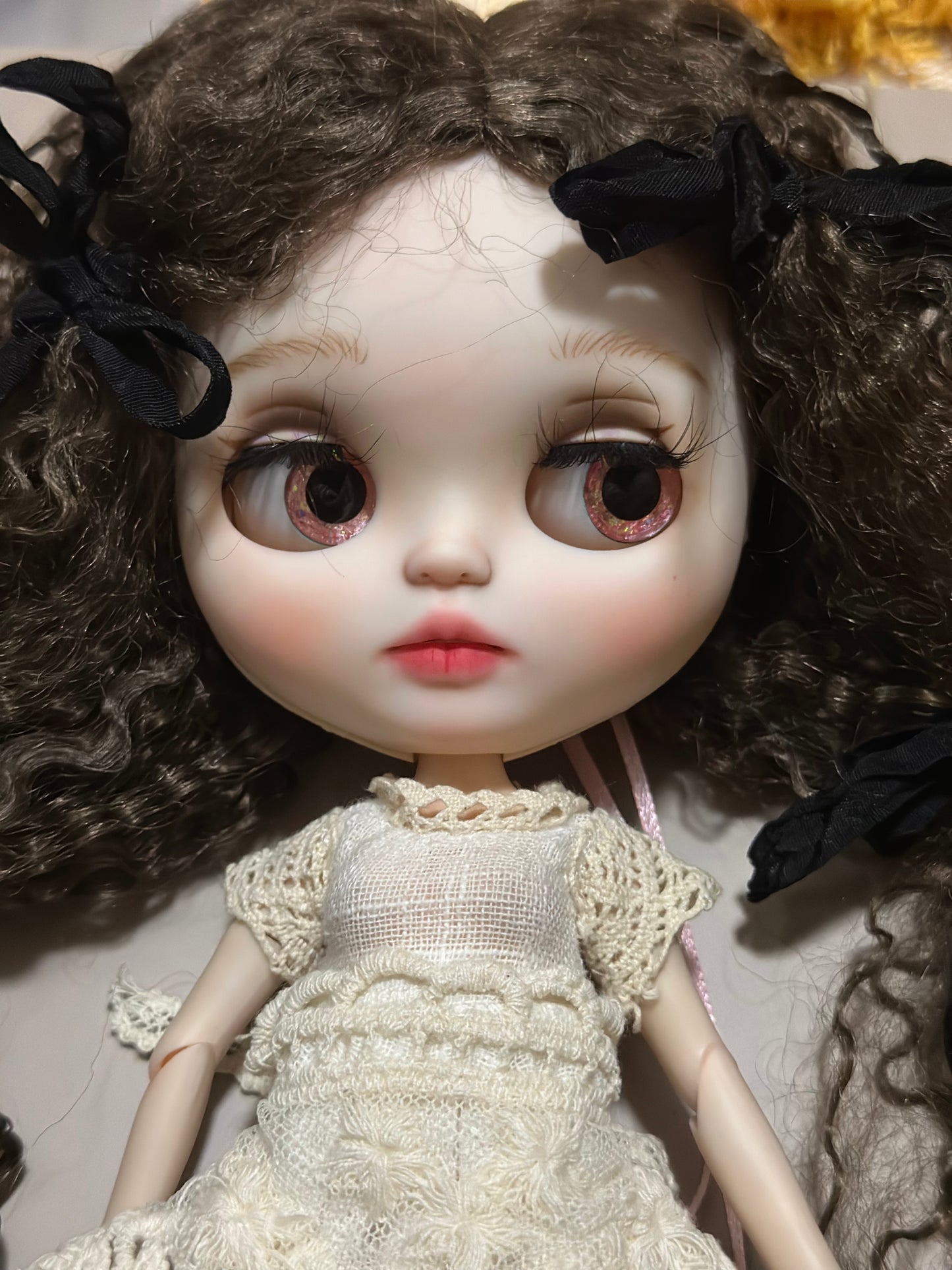Custom Blythe Doll 2024 OOAK Blythe Limited -Art Doll 052