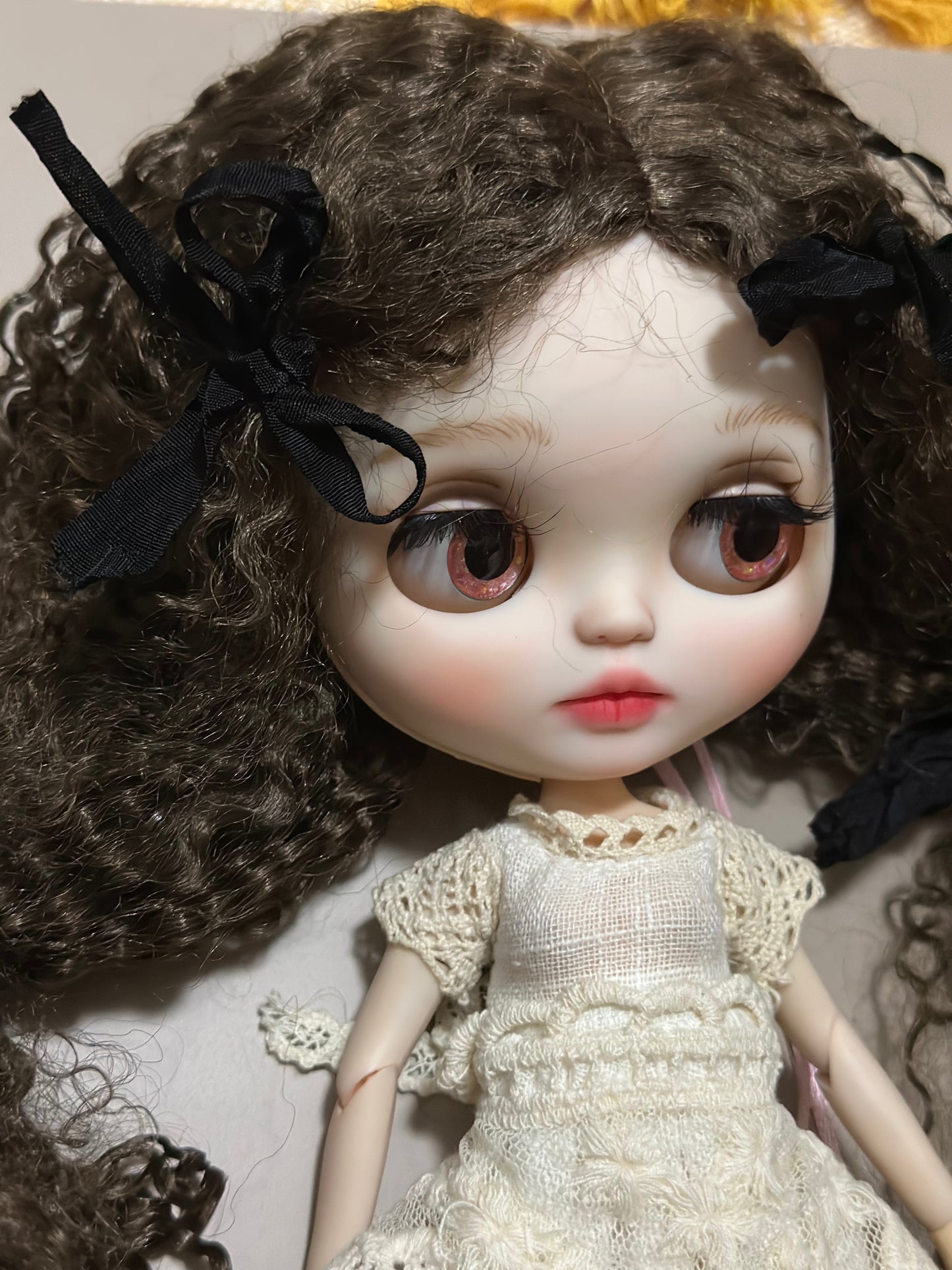 Custom Blythe Doll 2024 OOAK Blythe Limited -Art Doll 052