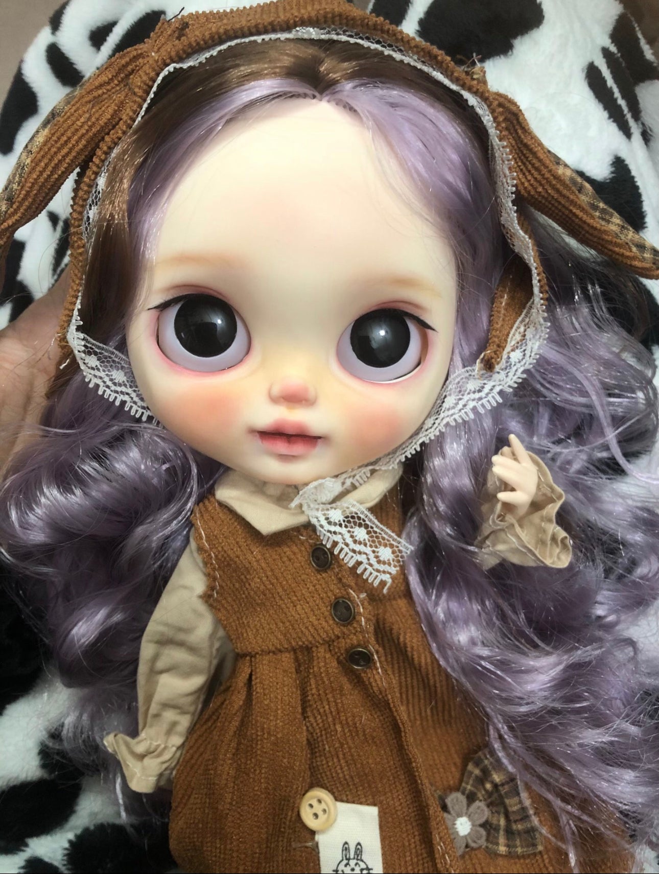 Custom Blythe Doll 2025 OOAK Blythe Limited -Art Doll 0117