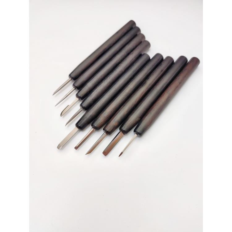 Blythe doll custom/carving tools set (9 PIC)