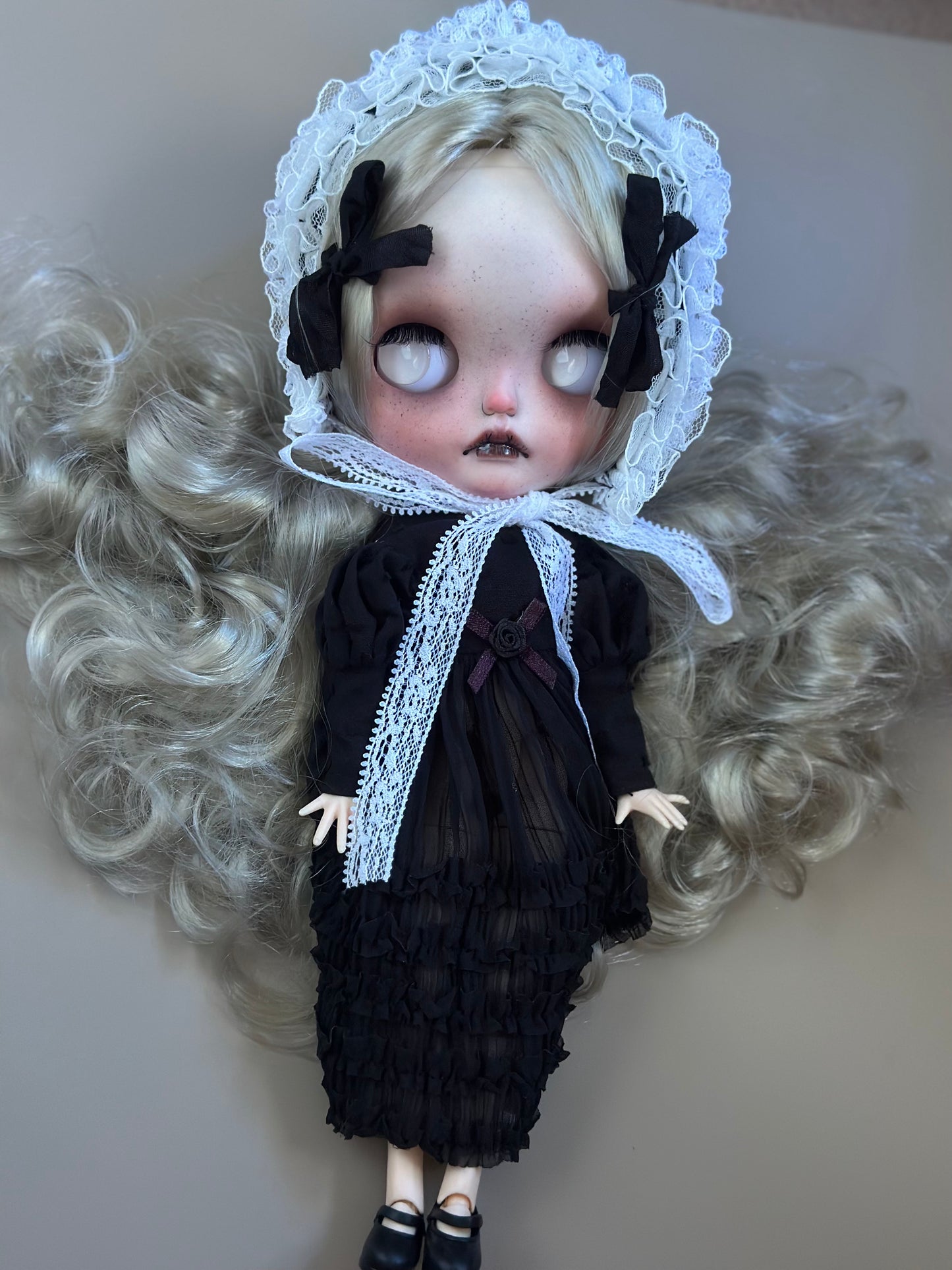 Custom Blythe Doll 2024 OOAK Blythe Limited -Art Doll 0120