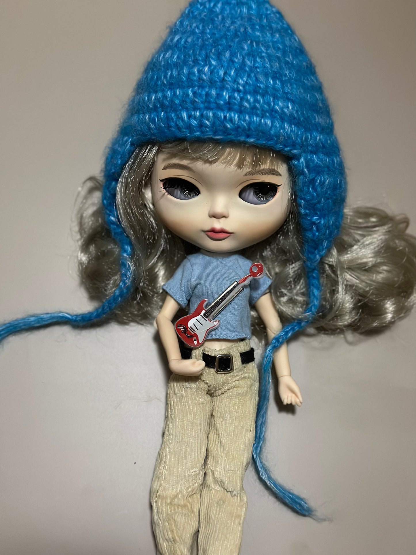 Custom Blythe Doll 2025 OOAK Limited -Art Doll 022