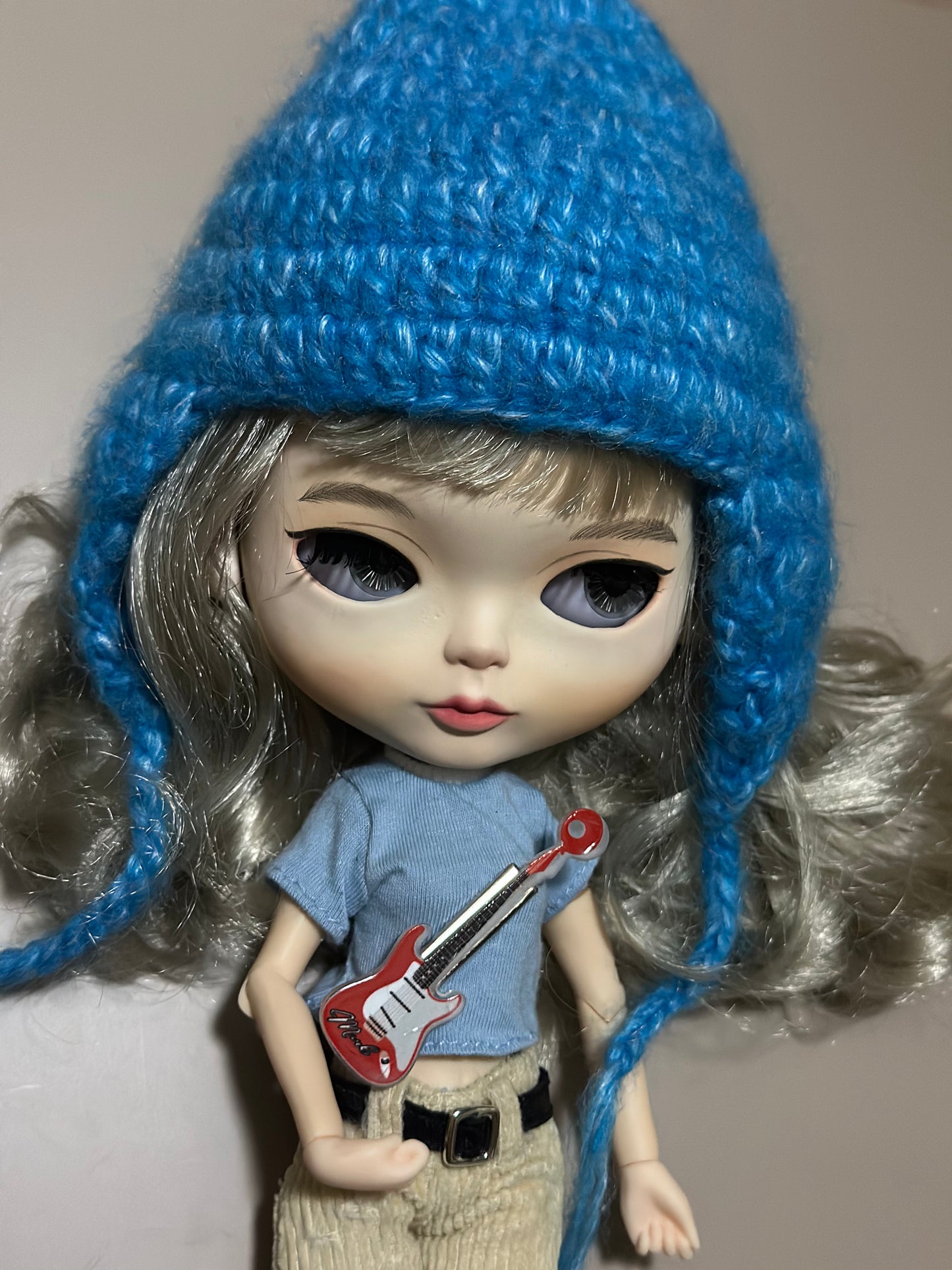 Custom Blythe Doll 2025 OOAK Limited -Art Doll 022